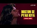 Doston Se Pyar Kiya Lyrical Video Usha Uthup Shaan