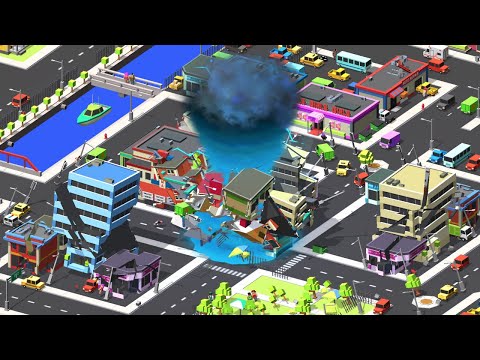 Holein Tornado io eating game video thumbnail