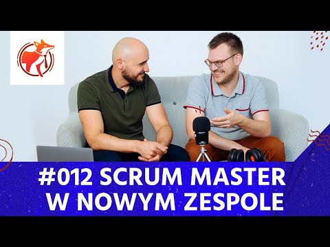 Scrum Master w nowym zespole