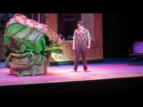 "Little Shop of Horrors" Mario Arias as Seymour