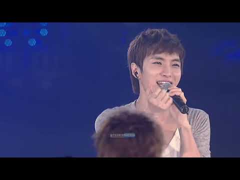 슈퍼주니어 Super Junior - 25. 진심 (ALL MY HEART) |  슈퍼쇼 3 / SS3 KR DVD