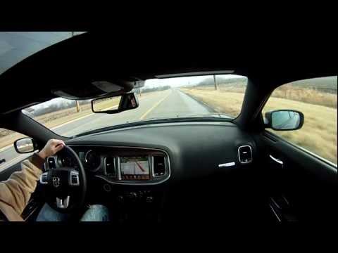 2011 Dodge Charger R/T Borla Exhaust