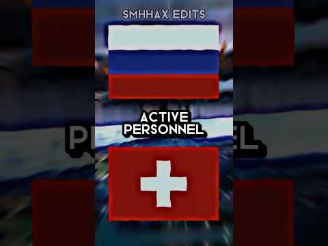 Russia Vs Switzerland #shorts #vs #world #switzerland #russia #europe #capcut #countryballs