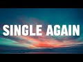 Harmonize Ft Ruger - Single again Remix (lyrics Video)