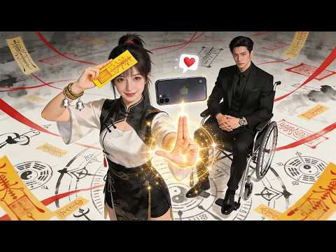 A girl saves a disabled CEO's life with a word, heals his legs, and ends up spoiled by him！