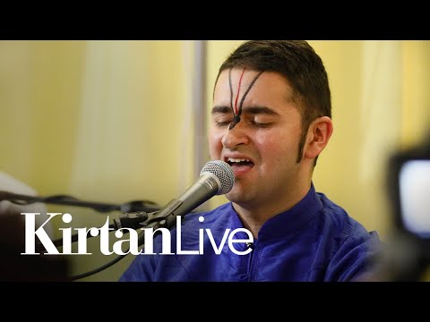 Rādhe Rādhe Govinda video thumbnail
