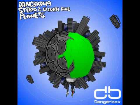 DANGBX049: STERiO & eleven.five - Planets (Cramp Remix) PREVIEW