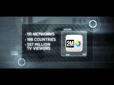 Apresentação WTCC  2014