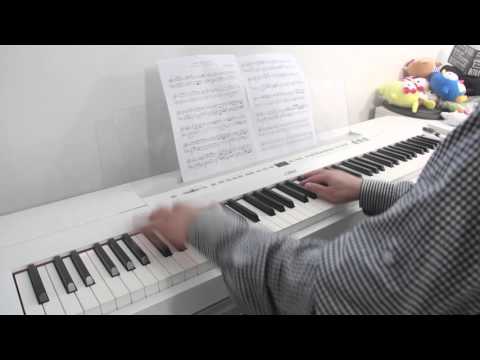 She Was Pretty (그녀는 예뻤다) OST Part 2 - Sometimes (가끔) by Zia (지아) piano cover