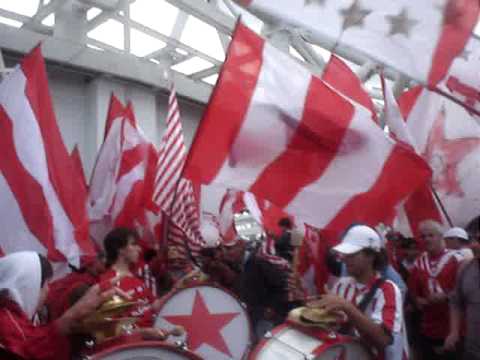 "estudiantes 1 lanus 0" Barra: Los Leales • Club: Estudiantes de La Plata