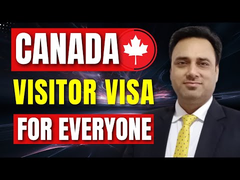 Great News | Canada Visitor Visa: Fast Processing Time & Application Criteria for Indians #canada