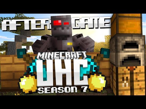 Minecraft Cube UHC Season 7 - After The Game