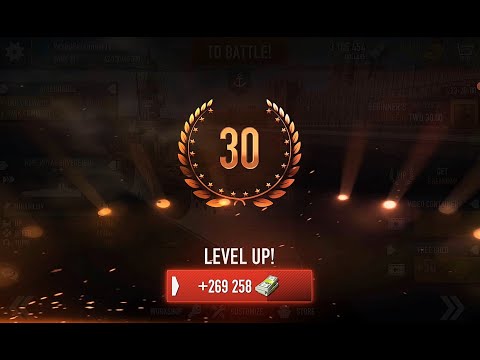 [BATTLE of WARSHIPS][RANK 29 to 30][Final Stage][New Music]