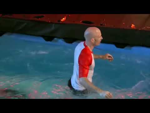 David Campbell's Shocking Qualifying Fail - American Ninja Warrior 2017
