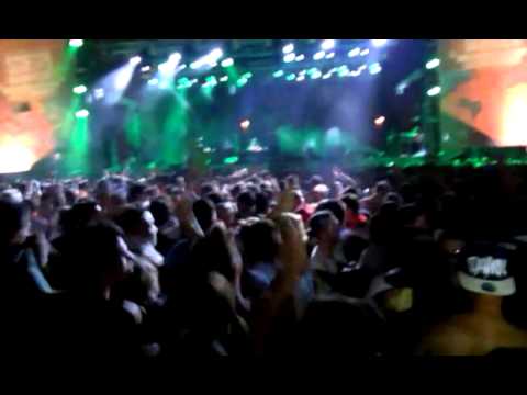 Rudimental - bad boys Sea Dance 2015