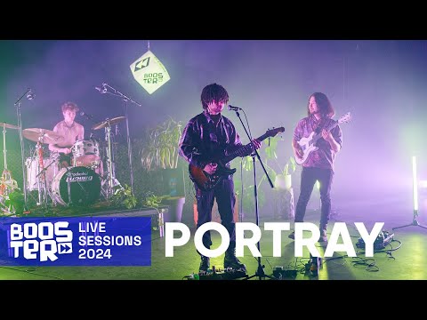 PORTRAY - Booster Live Sessions 2024