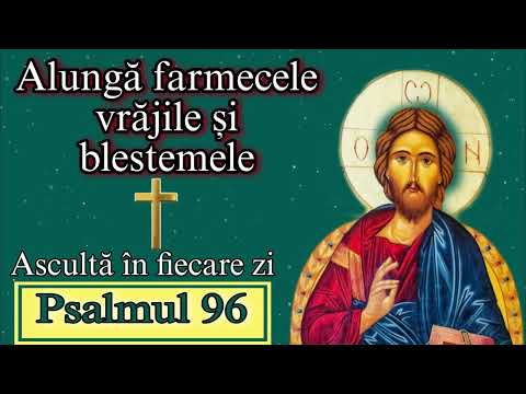 Psalm 96 - breaks and protects from charms, spells and curses!