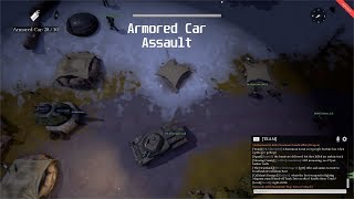 Foxhole - Armored Car Assault
