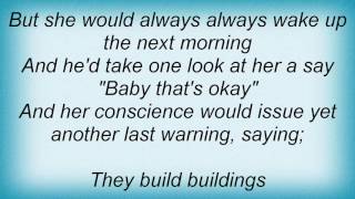 Regina Spektor - Buildings Lyrics