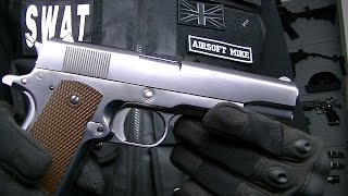 WE M1911 Chrome