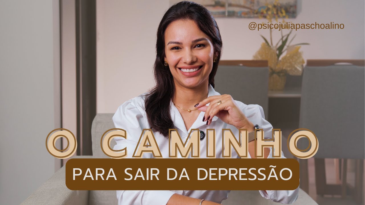 Saia da depressão com a ativação comportamental