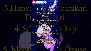 Download lagu 6 CIRI CIRI ORANG SOMBONG #shortvideo #shorts mp3 Download lagu 6 CIRI CIRI ORANG SOMBONG #shortvideo #shorts mp3