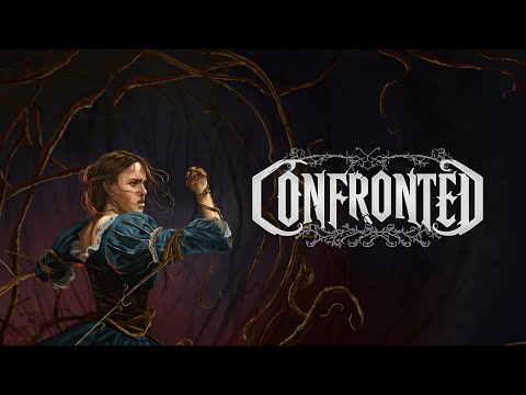 Confronted youtube-video