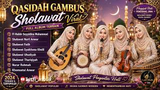 Download lagu Qasidah Gambus Sholawat Viral 2026 | Full Album Sholawat Merdu Fi Hubbi Sayyidina Muhammad mp3