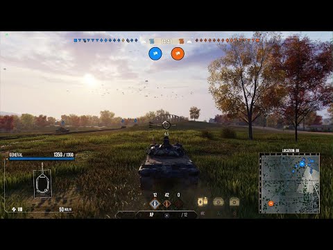 WoT Console PS5 🇨🇿General Škoda T 27 (SFOR) TosainuCZE - 3 Kills 1.7K Damage