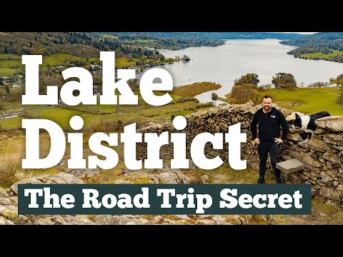 Lake District - The Secret Behind England's Best Road Trip! Travel Guide...