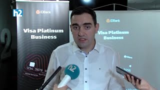 Visa Platinum Business-ը ապահովագրում է մինչև 50 հազար դոլարի դեպքերի համար և կցվում է հենց բիզնեսին