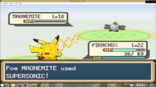 Pokemon Fire Red Ep 15: I Cut A Tree