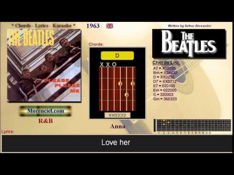 The Beatles - Anna #0374