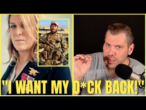 Seal Team 6 Trans Chris Beck Says he Regrets Transitioning! Former Guest on the Joe Rogan Podcast.