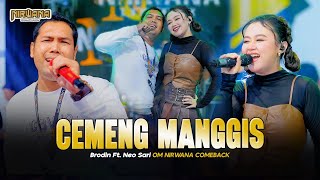 Download lagu CEMENG MANGGIS - BRODIN FT. NEO SARI OM NIRWANA COMEBACK mp3 Download lagu CEMENG MANGGIS - BRODIN FT. NEO SARI OM NIRWANA COMEBACK mp3