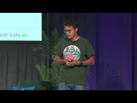 Authenticate 2025 Presentation | Rew Islam, Dashlane