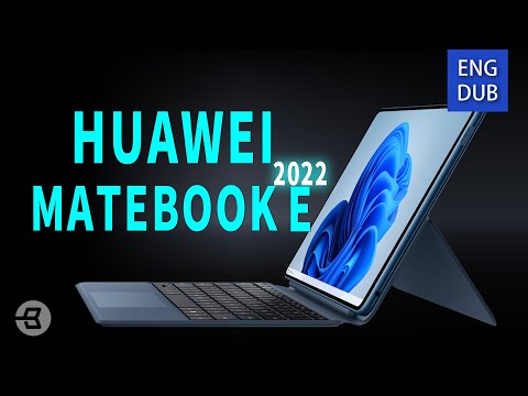Huawei MateBook E Review: Best Budget 2-in-1 Laptop in 2022 | BIBA Laptops