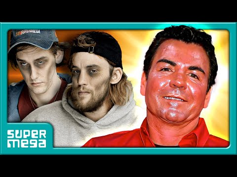 Hunger Strike for Papa John | supermegashow - 013