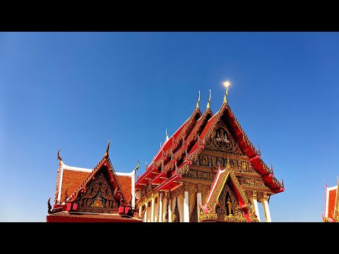 Wat Chonlathi Bunyawat (Wat Bang Hak)