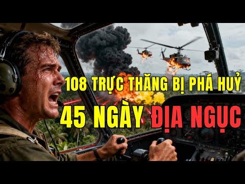 LAM SƠN 719: VIỆT NAM Dạy Cho Mỹ Bài Học Đau Đớn Nhất Lịch Sử