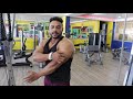 Hit all three Heads of triceps / fast grow triceps exercise
