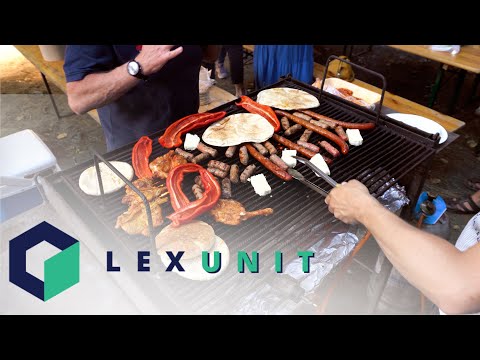 Ilyen egy Lexunit csapatépítő