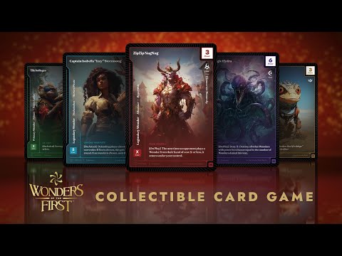 Welcome to Wonders of The First