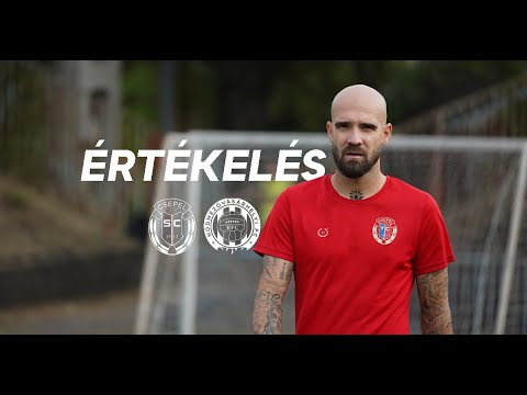 Pintér Dominik meccs utáni értékelése | Csepel SC 5-3 Hódmezővásárhelyi FC | NBIII Dél-Kelet