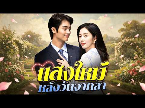 แสงใหม่หลังวันจากลา 😉😉เติบโตเคียงข้างทายาทสองพี่น้อง ชีวิตพลิกผัน #dramabox  #drama