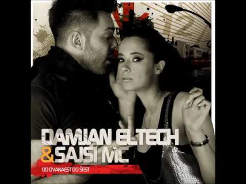 Damjan Eltech & Sajsi MC - Skupa Noć (Audio)