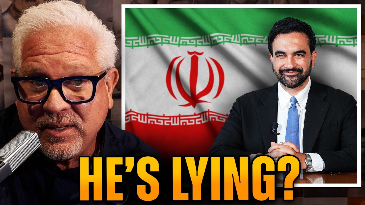 Was Mamdani CAUGHT Trying To Bypass Trump With Iran?