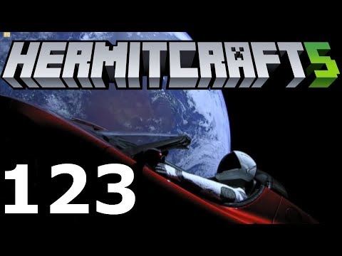 Minecraft Hermitcraft S5 Ep.123- Starman
