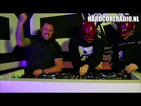 Chaotic Hostility & Angernoizer @ Hardcore Radio 22.04.2025