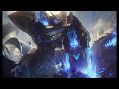 TFT - Oneshot Super Mech